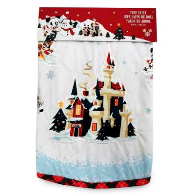 Disney Mickey Mouse & Friends Christmas Tree Skirt - Disney store