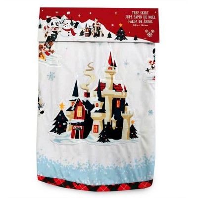 Disney Mickey Mouse & Friends Christmas Tree Skirt - Disney store