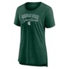 NCAA Michigan State Spartans Women's T-Shirt - 2 of 3