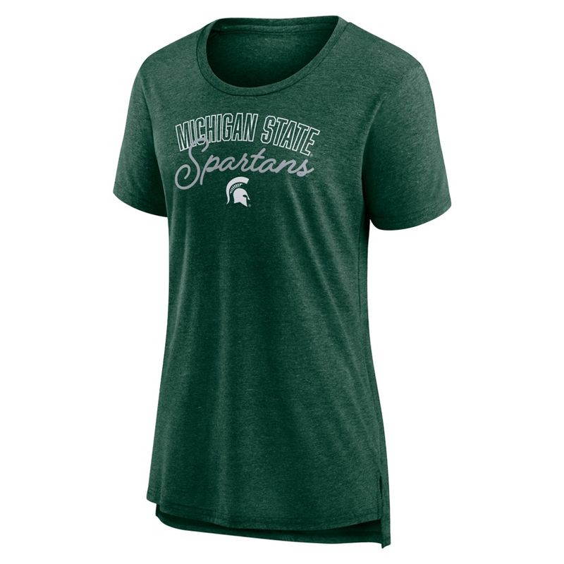 NCAA Michigan State Spartans Women&#39;s T-Shirt, 2 of 4