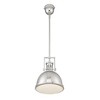 Savoy House Chival 1 - Light Pendant in  Polished Nickel - 3 of 4