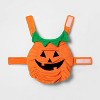 Halloween Plush Pumpkin Dog and Cat Costume - Hyde and EEK! Boutique™ - 2 of 4