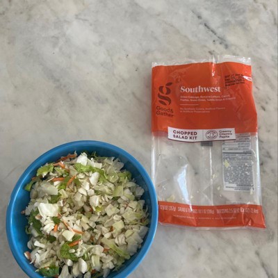 Southwest Chopped Salad Kit - 12.6oz - Good & Gather™