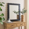 Kase Mirror - 26" x 32.5" - MRR9010 - Safavieh - 2 of 4