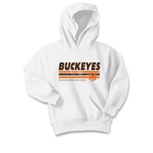 Kids Nelsonville York High School Buckeyes Name & Graphic Classic