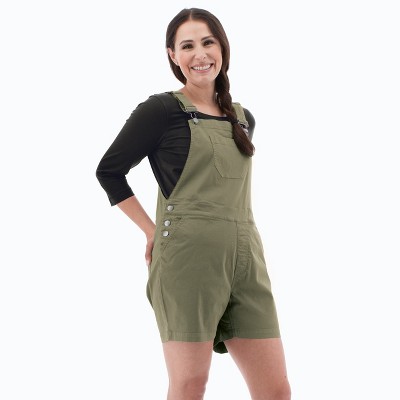 Old Ranch Brands Women's Arne Overall Short