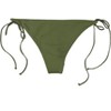 Tavik Womens Jax Side Tie Swim Mix N Match Bikini Bottom - 2 of 2