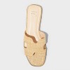 Women's Nina Slide Sandals - A New Day™ - 3 of 4