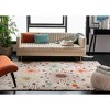 Soho SOH747 Hand Tufted Indoor Rugs - Safavieh - 2 of 4