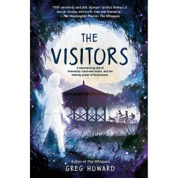 The Visitors - by  Greg Howard (Hardcover)