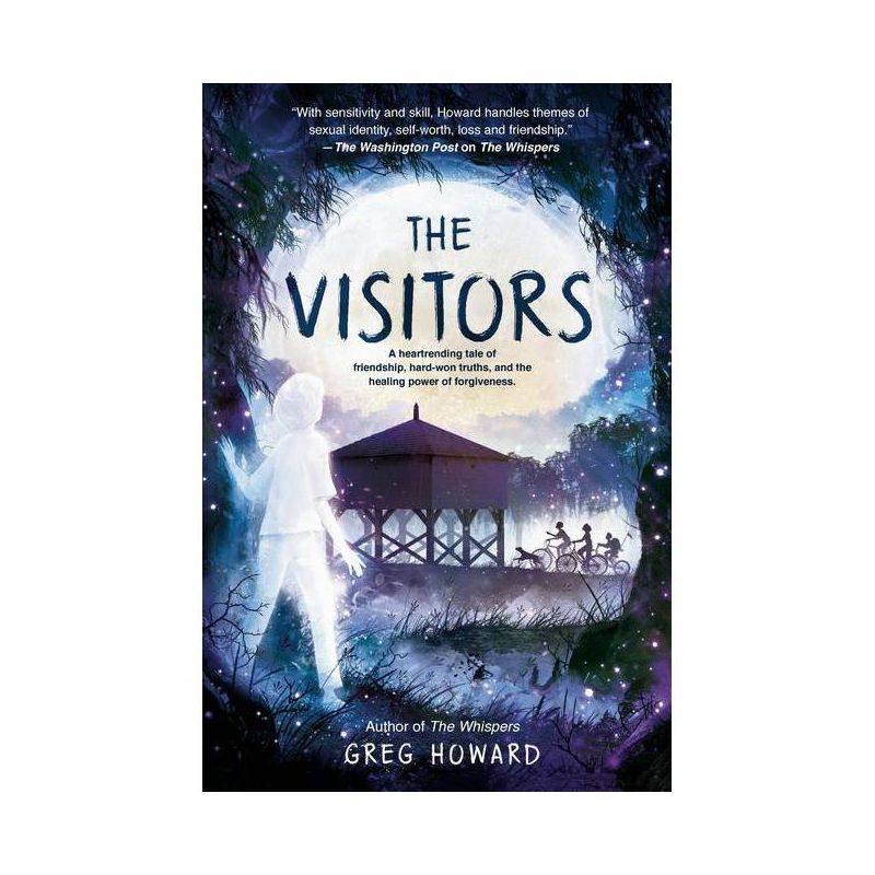 The Visitors - by  Greg Howard (Hardcover), 1 of 2