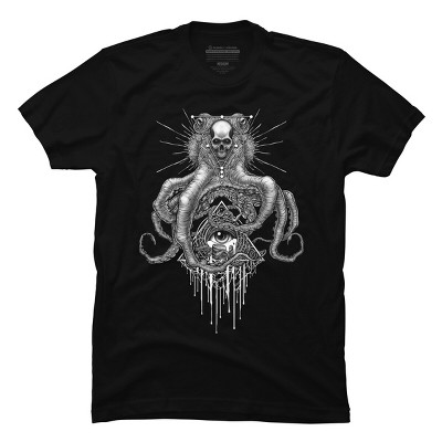 Men's Design By Humans Winya No. 89 By Winya T-Shirt