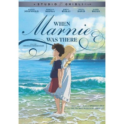 When Marnie Was There (DVD)