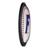 College Baseball Design Slimline Lighted Wall Sign - 3 of 4