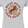 Women's - Barbie - Mojo Dojo Casa House Fitted Graphic T-Shirt - 2 of 3