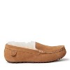 Fireside By Dearfoams Women's Mel Genuine Shearling Moccasin Slipper - 3 of 4