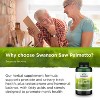 Swanson Herbal Supplement Full Spectrum Saw Palmetto 540 mg Capsule - 2 of 2