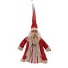 Vintage Santa Character Ornament (Set of 6) - 3 of 4
