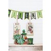 Gallerie II Leprechaun Hat St. Patrick's Day Clover Hanging Christmas Tree Ornament - 3 of 4