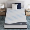 Signature Design by Ashley14 Inch Millennium Cushion Firm Gel Memory Foam Hybrid Mattress - 2 of 4