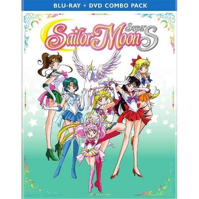 Sailor Moon S: Season 4, Part 2 (Blu-ray)(2018)