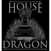Men's Game of Thrones: House of the Dragon Iron Throne Logo T-Shirt - 2 of 4