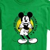 Men's - Disney - Let The Good Times Flow Short Sleeve Graphic T-Shirt - 2 of 4