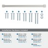 Amerock Faraday Appliance Pull for Large Panels and Oversized Cabinets - 4 of 4