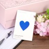 Unique Bargains Self-Adhesive Heart Decorations Sticker for Envelope Wedding 4000 Pcs - 4 of 4