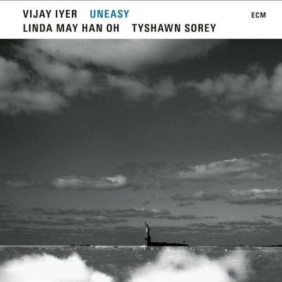 Vijay Iyer/Linda May Han Oh/Tyshawn Sorey - Uneasy (2 LP) (Vinyl)