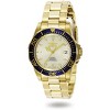 Invicta 9743 Men's Pro Diver Beige Dial Gold Plated Automatic Dive Watch - 2 of 4