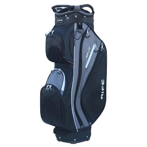 Rife Golf RF-LITE Cart Bag 14-Way Top - Pick the Color : Target