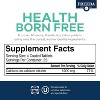 Freeda Calcium Citrate 1000mg – Bone & Muscle Support – Vegan, Kosher, No Added Vitamin D - 3 of 4