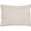 Mark & Day Glina 68"W x 86"L,20"W x 26"L Bohemian/Global Beige Bedding - 3 of 3