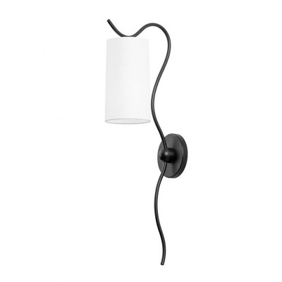 Troy Lighting Igneous 1 - Light Sconce in  Forged Iron
