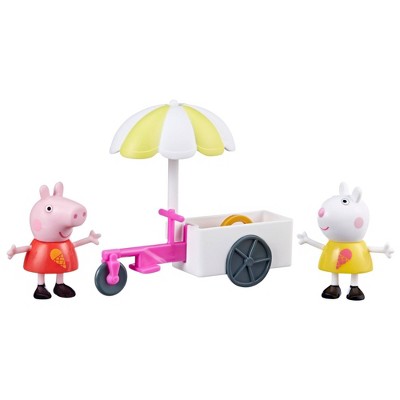 Peppa Pig Peppa's Family 4pk : Target