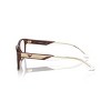 Emporio Armani EA3239 53mm Male Rectangle Sunglasses - prescription-ready - 3 of 4