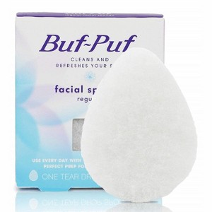 Buf-Puf - Facial Sponge, Regular - 1 of 4