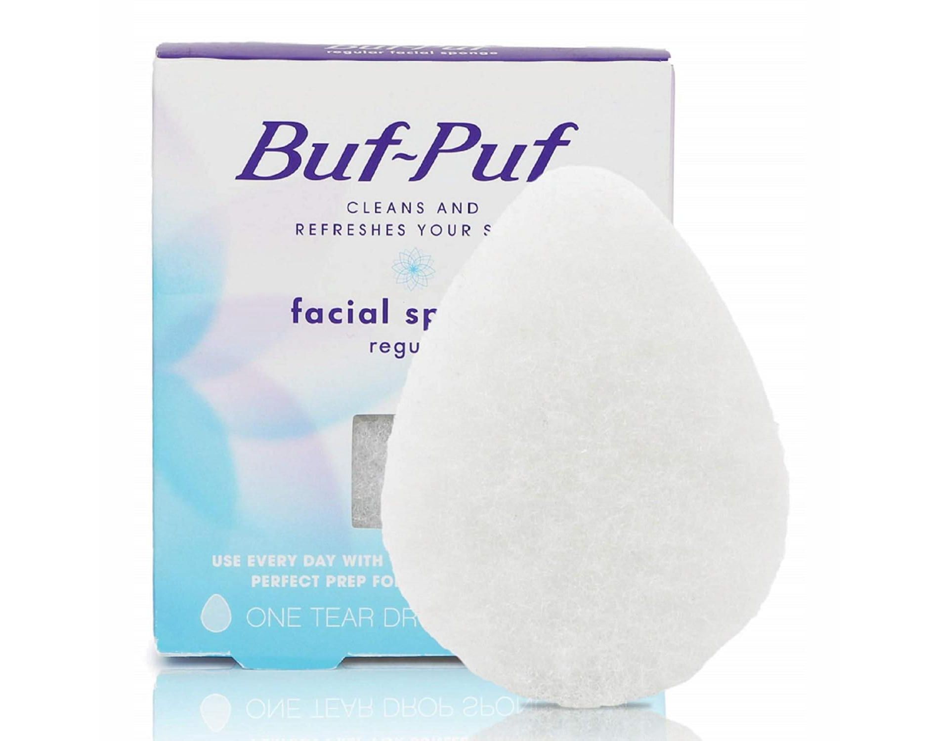 Buf-Puf - Facial Sponge, Regular