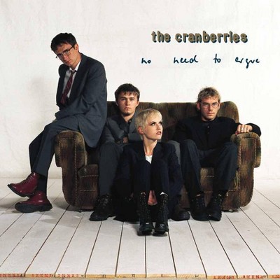 The Cranberries - No Need To Argue (CD)