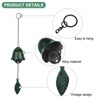 Unique Bargains Traditional Lucky Metal Garden Wind Chime 1 Pcs - 2 of 4