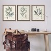 Stupell Industries Green Botanical Latin Study, 25" x 31" - 2 of 4