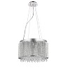Elegant Lighting Influx 10 light Chrome Pendant Clear Royal Cut Crystal - 4 of 4