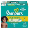 Pampers Swaddlers Sensitive Disposable Diapers - (Select Size and Count) - 2 of 4