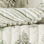 lodge trees