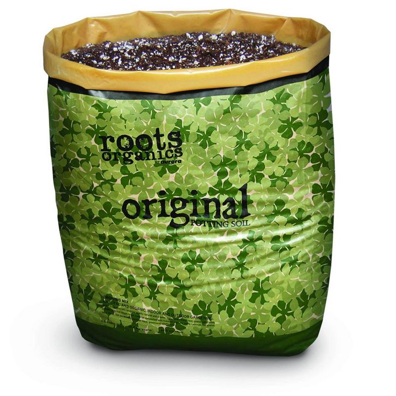 Roots Organics ROD Hydroponic Gardening Coco Fiber-Based Potting Soil, 1.5 cu ft, 2 of 6