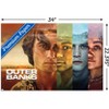Trends International Netflix Outer Banks - Faces Unframed Wall Poster Prints - 3 of 4