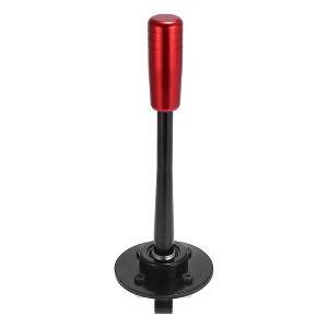 Unique Bargains Red Drift Tuning Adjustable Short Shifter Lever Knob Set for BMW E30 E36 Red 1pc - 1 of 4