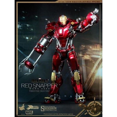 iron man action figure hot toys