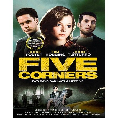 Five Corners (Blu-ray)(2020)